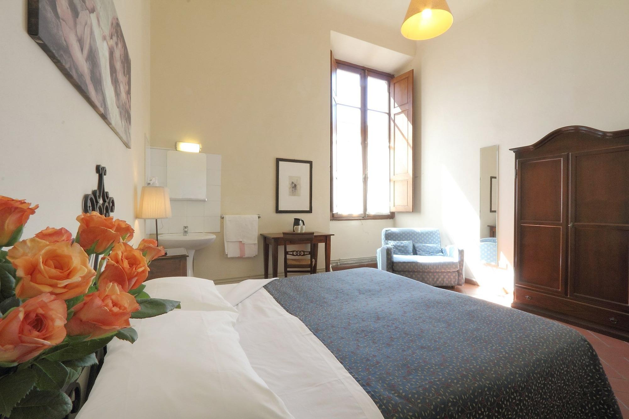 Hotel Bavaria Florence Luaran gambar
