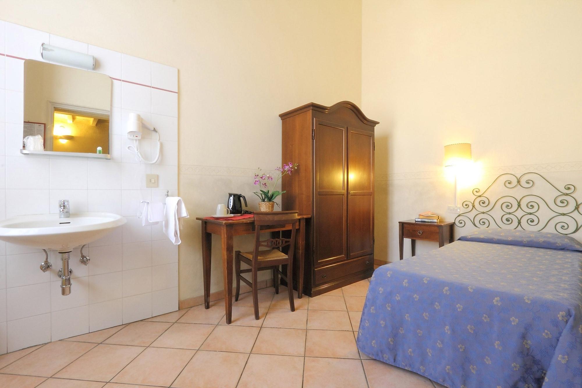 Hotel Bavaria Florence Luaran gambar