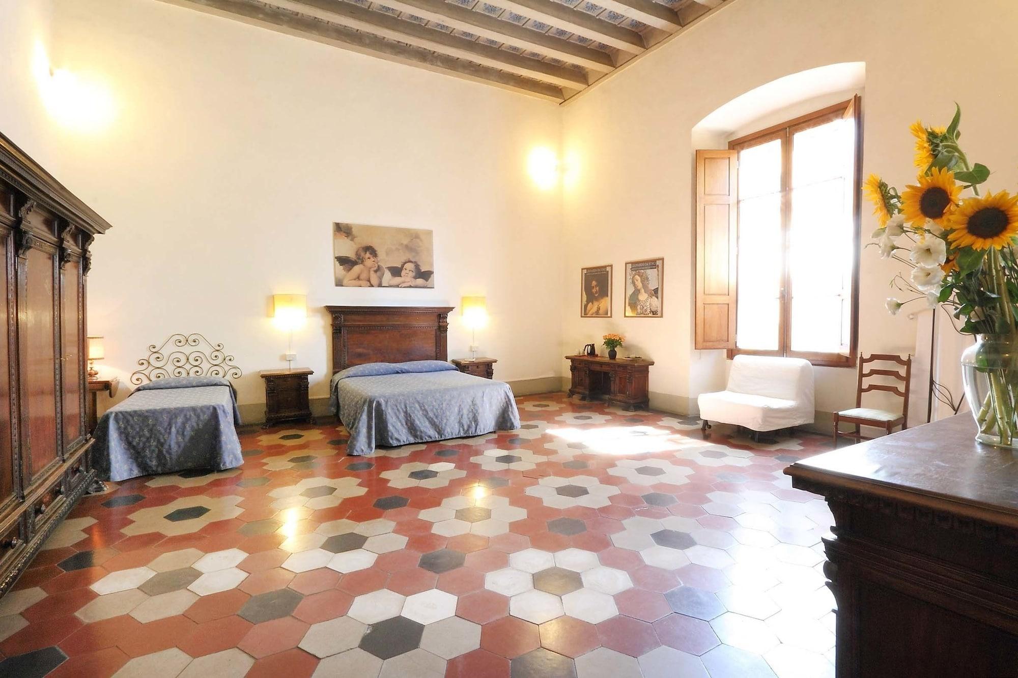 Hotel Bavaria Florence Luaran gambar