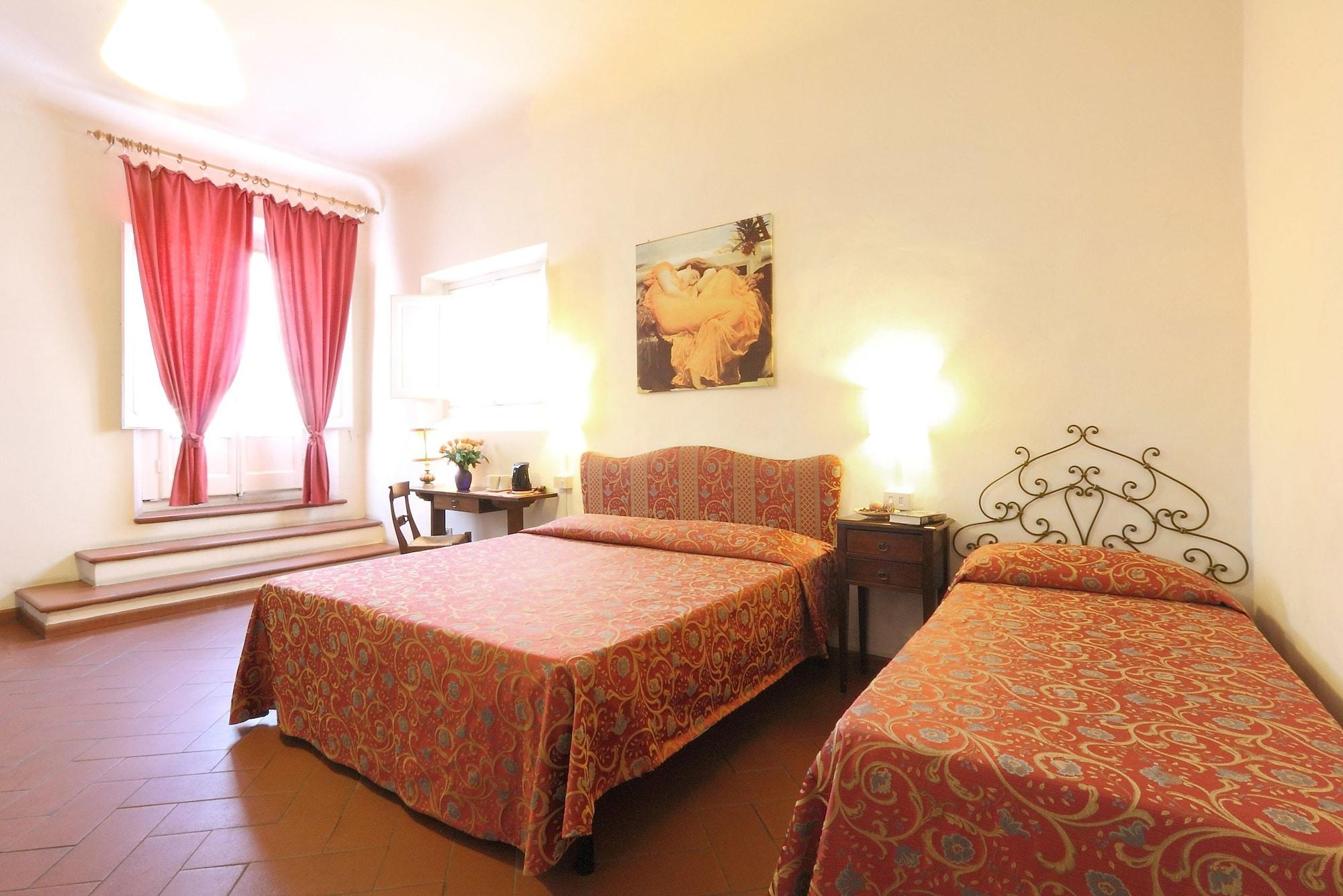Hotel Bavaria Florence Luaran gambar