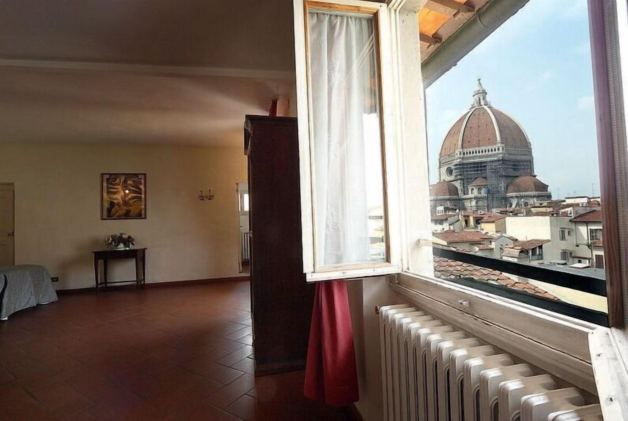 Hotel Bavaria Florence Luaran gambar