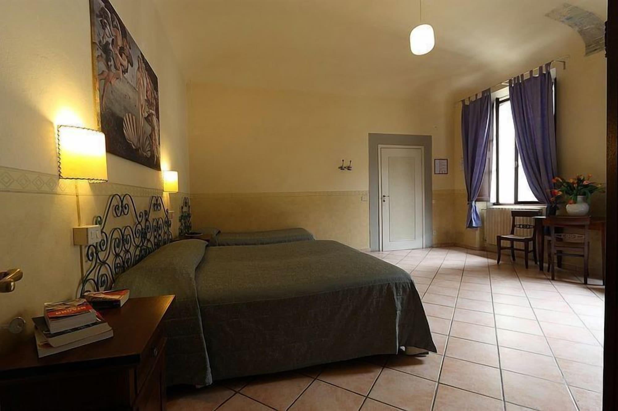 Hotel Bavaria Florence Luaran gambar