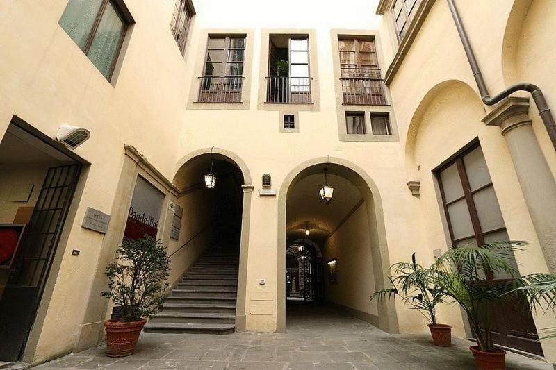 Hotel Bavaria Florence Luaran gambar