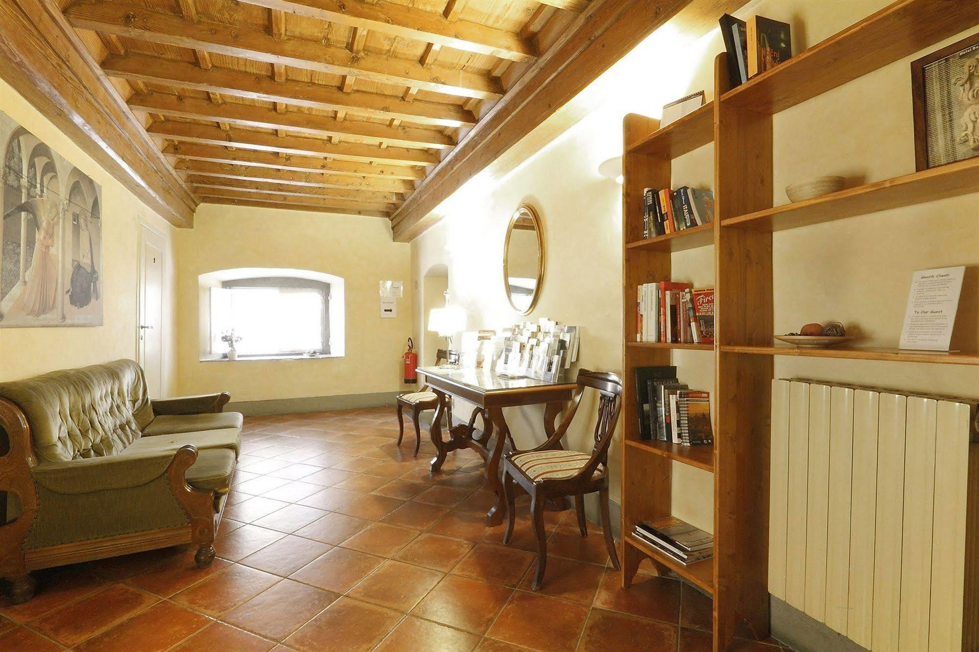 Hotel Bavaria Florence Luaran gambar
