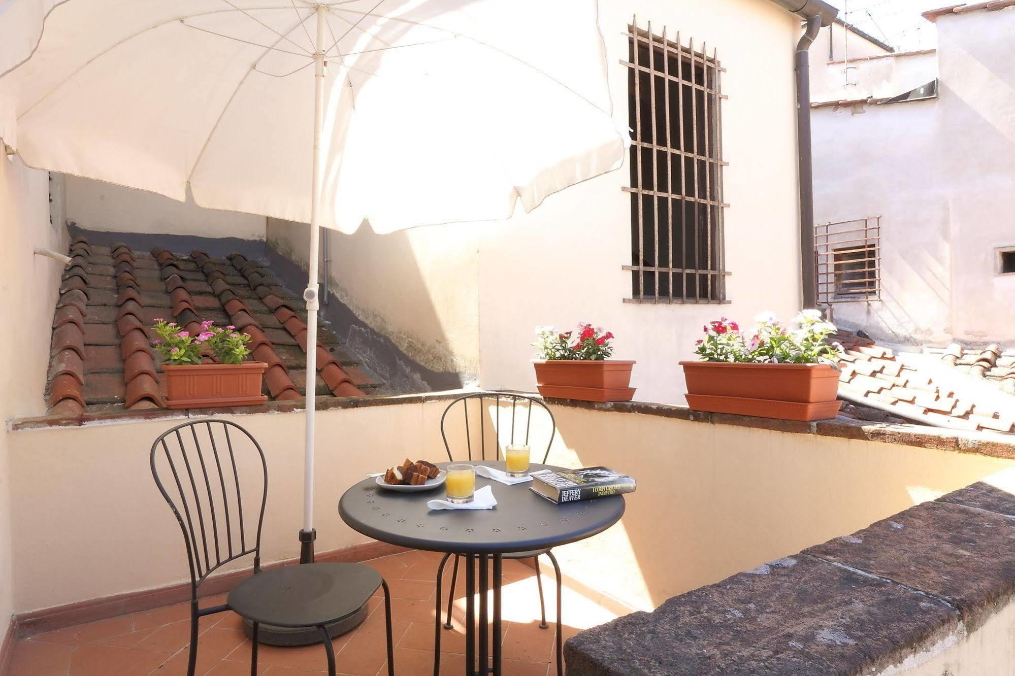 Hotel Bavaria Florence Luaran gambar