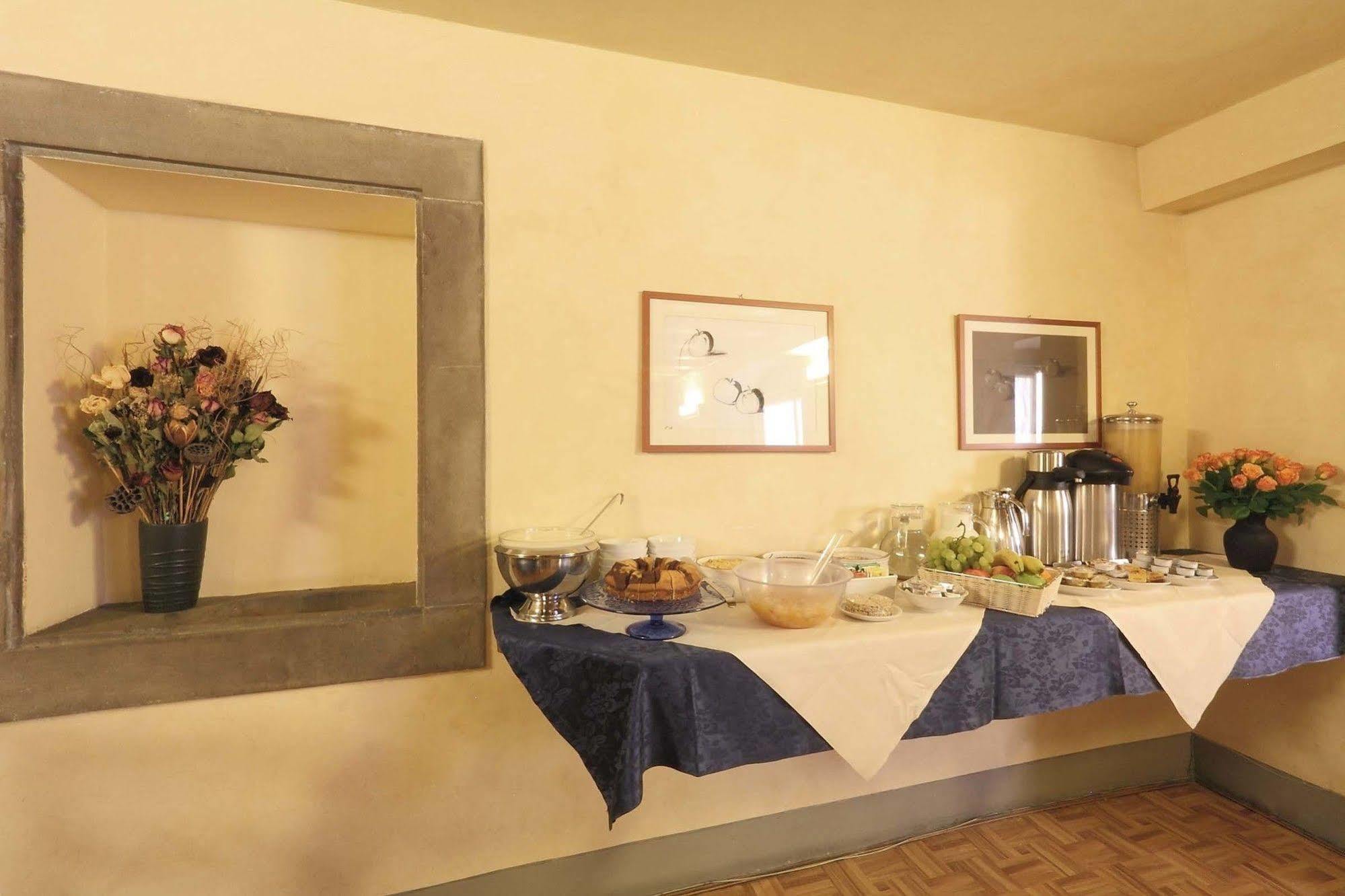 Hotel Bavaria Florence Luaran gambar