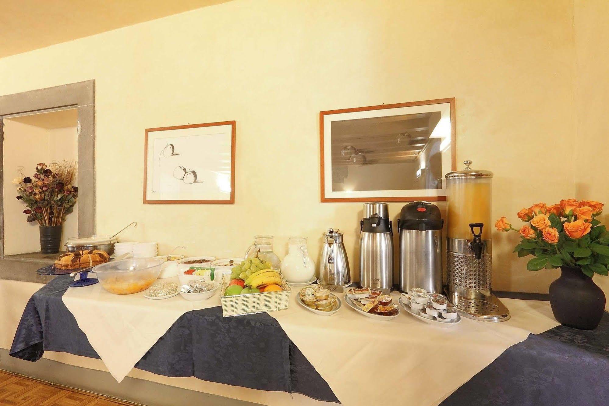 Hotel Bavaria Florence Luaran gambar