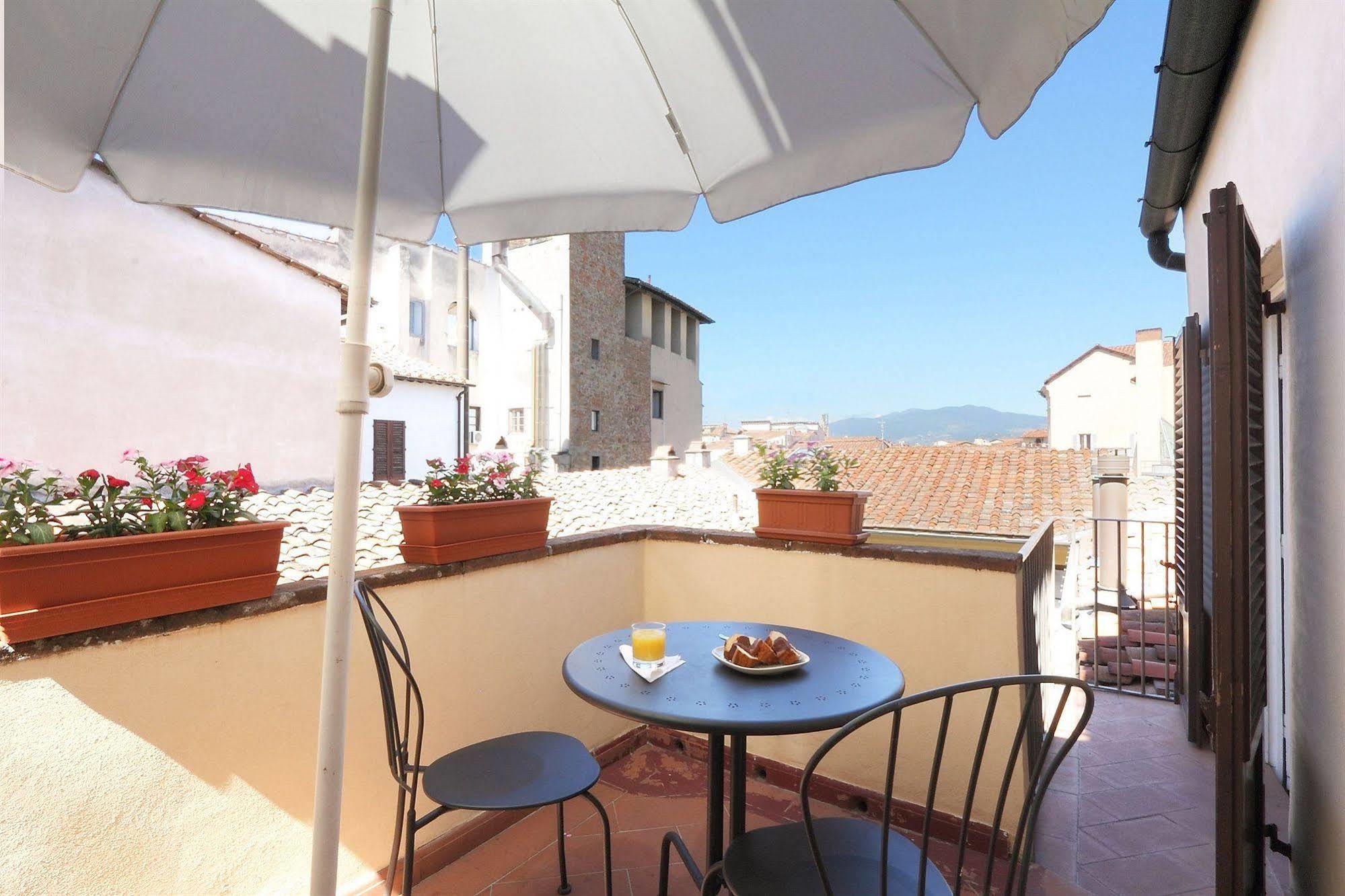 Hotel Bavaria Florence Luaran gambar