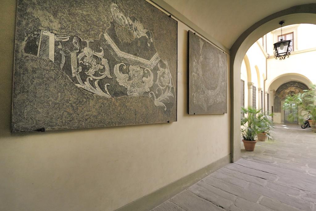 Hotel Bavaria Florence Luaran gambar