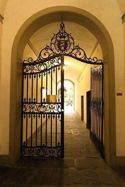 Hotel Bavaria Florence Luaran gambar